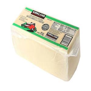 코스트코 커클랜드 모짜렐라 치즈 2.72kg