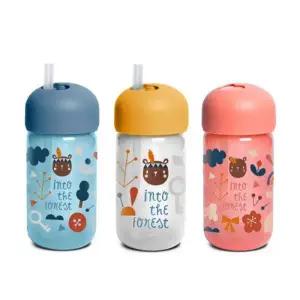 스와비넥스 포레스트 빨대컵 340ml