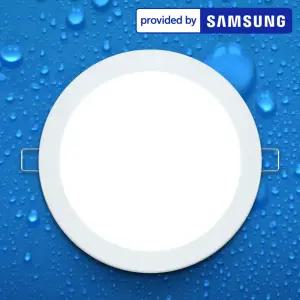 국산 방습 6인치 LED 매입등 20W 매립등 다운라이트 욕실등 화장실등 화장실조명