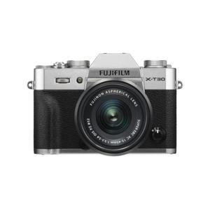 lin 정품 후지필름 X-T30실버 + 18-55mm 렌즈킷 중고