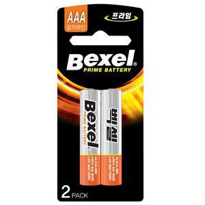 벡셀 알카라인 건전지 AAA 2입 X 20개