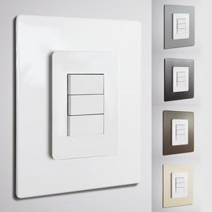 스위치커버-소형/손때방지 스티커 전기 전등 콘센트