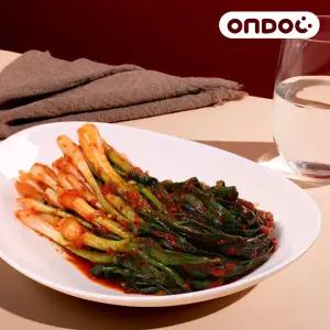 [온도씨]여수 파김치 2kg