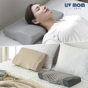 리브맘 3D 메모리폼 경추베개