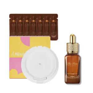 한스킨리필 구매시 오휘 더 퍼스트 제너츄어 제뉴뮨 앰풀 80매 증정 ##