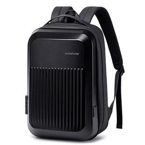 비즈니스 하드케이스 캐주얼 카본 백팩 노트북 서류가방