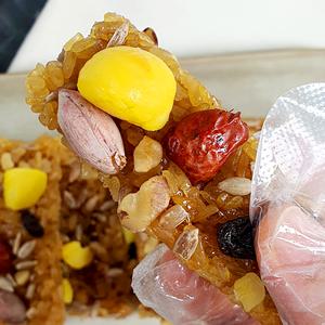 잇츠떡 영양약식 건강 약밥 10개 개별포장 떡집 찹쌀 간식 방앗간떡