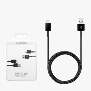 삼성전자 정품 C타입 USB 케이블 2 PACK  EP-DG930