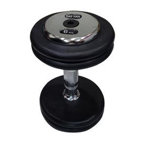 헬스고무아령 8kg 가격임 3k~17kg 덤벨 헬스아령