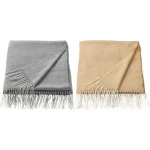 이케아 HOLMVI 홀름비 담요/스로우/이불/120x160/무릎담요/거즈/블랭킷