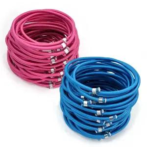 6각 트램폴린 부품 점핑 알파고 620용 로프밴드 트램폴린 줄 끈 고무줄 교체용 소모품