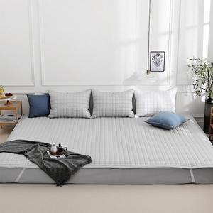 [아이닉스]스위트 누빔 패밀리 침대패드 밴드형 260x200 (SS+Q)