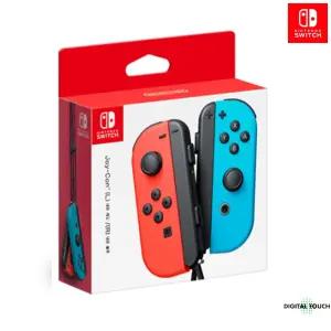 닌텐도 정품 스위치 조이콘 네온 레드 / 네온 블루