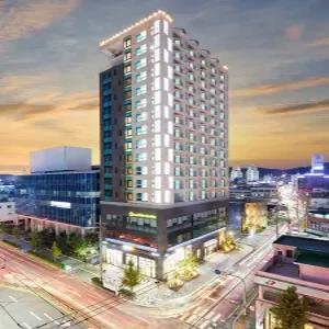 [경남] 진주 골든튤립호텔 남강(경남, 진주)