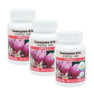 유니시티 코엔자임 큐텐 Q10 3개