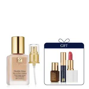 [에스티로더](강남점)[1] 더블웨어 파운데이션 세트 (+디럭스 3종 증정)