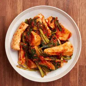 당일제조 HACCP인증 전라도에서 만든 총각김치 3kg