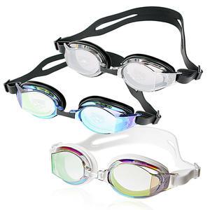 아레나 수경 46 물안경 미러렌즈 김서림 UV 한국산