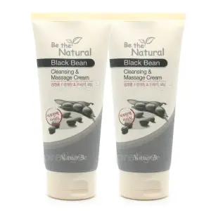 엔프라니 검정콩 클렌징마사지크림x2개