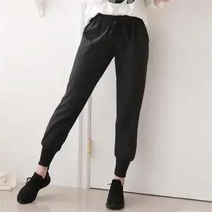 [오노마] ONM 여성 허리끈 데일리 외출 트레이닝복 조거팬츠 운동복 (S8652248)