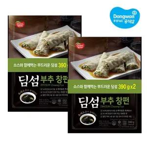 [동원냉장냉동] 딤섬 부추창펀 390g x4봉