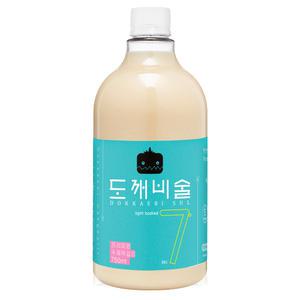 도깨비 양조장 도깨비술 7도 750ml