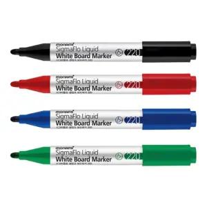 모나미 생보드마카 220 생잉크 (둥근촉) 마커 1타스 12개입