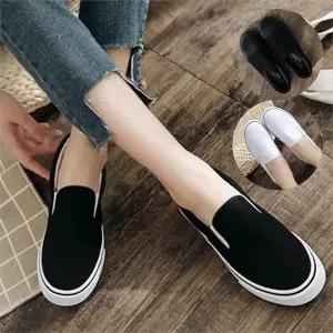 [오노마] ONM 심플 슬립온 스니커즈 여자 운동화 단화 데일리슈 (S8802647)