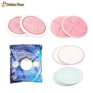 휴스톰 찌든때 쓸고 닦고 패드 일회용 청소포 물걸레 밀대걸레 세척 벨크로 청소 극세사 G