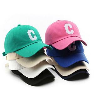 면 여자캡모자 볼캡 야구모자 남자캡 C로고 남여공용