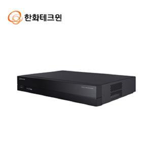 삼성테크윈 QRN-1630S  800만화소 POE16채널 NVR 녹화기,CCTV 학교 공공시설 아파트 빌딩,농장,우범지역