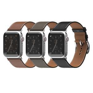 [신지모루] 애플워치 레더 스트랩 40mm 41mm 42mm 44mm 45mm 46mm 49mm 애플워치 11 SE3 울트라3