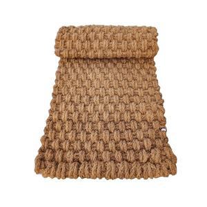 야자매트 폭1.2m 길이3m 두께35mm 코코넛 야자수매트 고정핀8개 제공