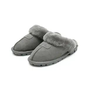 오즈어그웨어 코케트 슬리퍼 그레이 OUW111-GRY