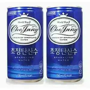 일화초정탄산수190ml X 60개 25년 8/19일 최신생산