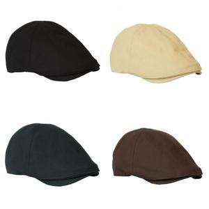 더블유씨 심플 데일리 골프 헌팅캡 도리구찌모자 남자헌팅캡