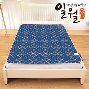 2026년형 일월 EMF인증 온수매트 로얄 더블 2인용 온열매트