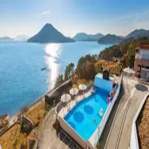 [경남] 거제 대산 오션뷰 스파 펜션(경남펜션/거제펜션)