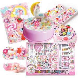 [기타]만들기세트 DIY 꾸미기 데코덴연구소 어린이선물세트