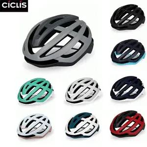 [기타브랜드][리퍼] 씨클리스 CICLIS 자전거 헬멧 HC-058 경량 세미 에어로 헬멧