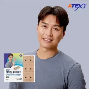 [아텍스] 테이핑 자석패치 관절형 14매