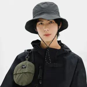 패커블 벙거지모자 야외활동 등산 캠핑 낚시 남녀공용