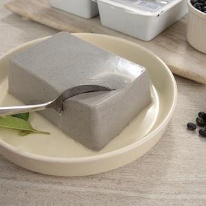 잔다리마을 국산100% 검은콩 서리태 두부 310g x 4모