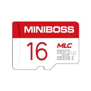 테라토닉 micro SD 미니보스 MLC (16GB) (4개이상) (밀알)