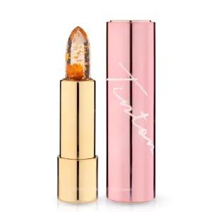틴톤 시크릿 젤리 꽃 립스틱 선셋 오렌지