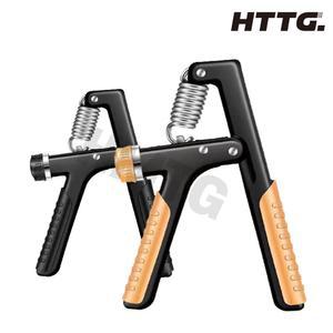 홈투더짐 무소음 악력기 손가락악력기 손압력기 강도조절 소방 시험 전완근운동기구