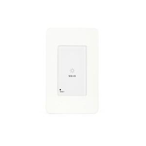 제일 디노2 일괄소등스위치(1개용) 코맥스 월패드연동 터치스위치