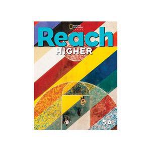 Reach Higher Level 5A Student Book