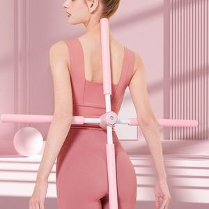 요가 자세 십자봉 스틱 밸런스바 밸런스바 요가십자봉 봉 제품 봉스트레칭봉 링 스트레칭봉