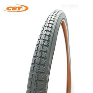 CST 22인치 24인치 1-3/8 휠체어 타이어 (C63N)